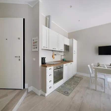 Hostdomus - Stella Maris Daire *