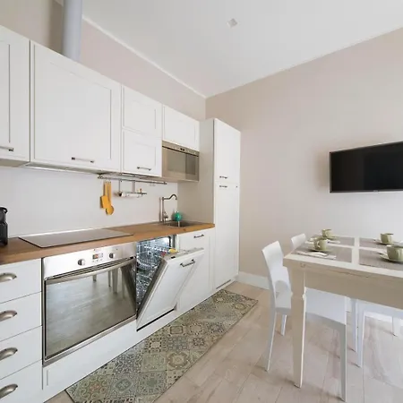 Hostdomus - Stella Maris Daire Alassio