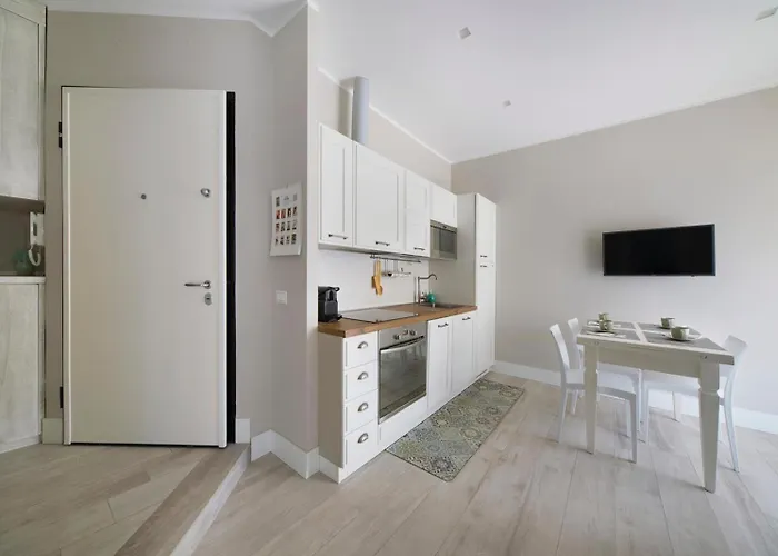 Hostdomus - Stella Maris Apartman *