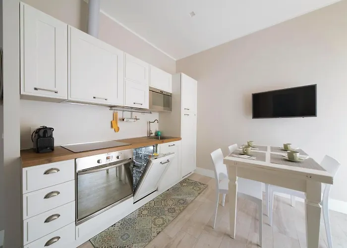 Hostdomus - Stella Maris Apartman Alassio