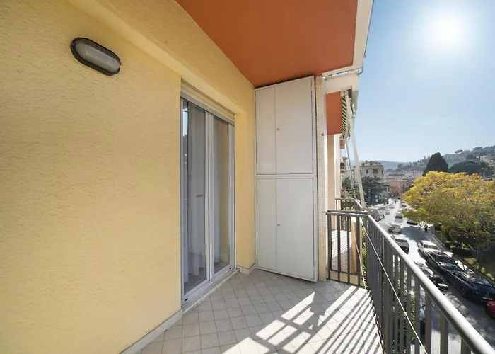 Hostdomus - Stella Maris Apartman Alassio