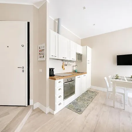 Apartmán Hostdomus - Stella Maris