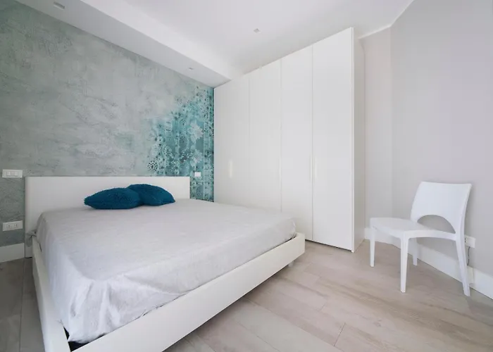 Apartamento Hostdomus - Stella Maris Alassio