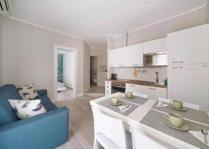 Apartamento Hostdomus - Stella Maris Alassio